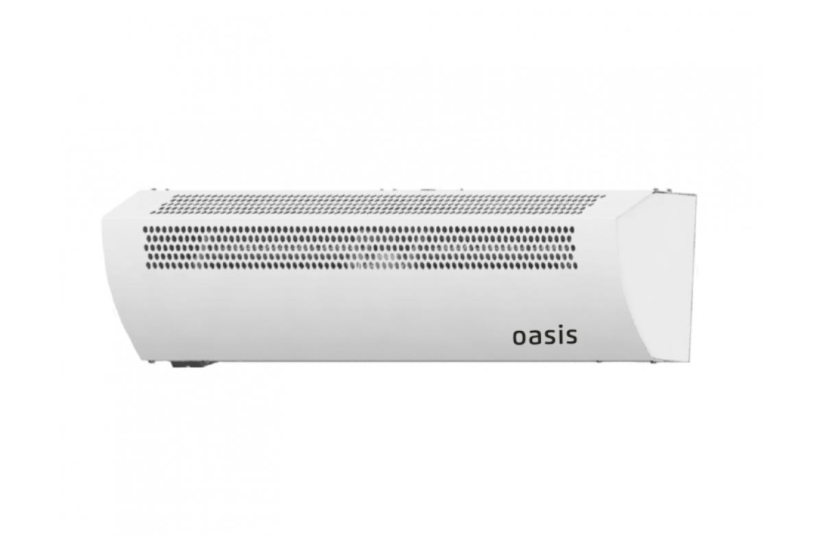 Тепловая электрическая завеса Oasis TZ-5