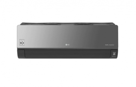 Кондиционер LG ARTCOOL MIRROR Inverter AC 09 SQ/BQ (R32) (без медной трубы)