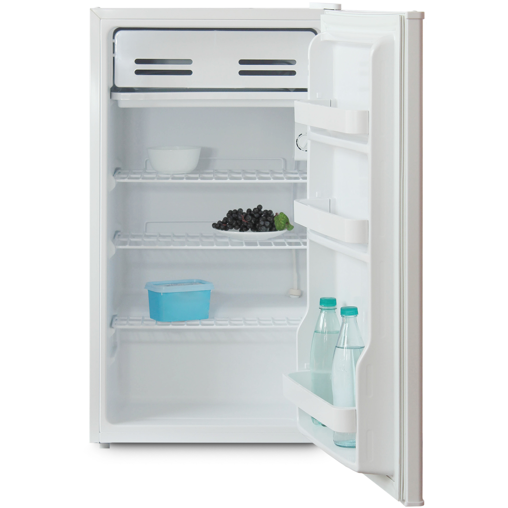 Компактный холодильник Бирюса 90