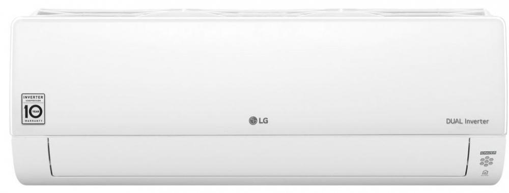 Кондиционер LG DUAL Cool, Dual Inverter, до 36 м², низкое энергопотребление, умный дом ThinQ